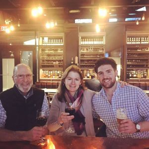 Meet your Posher, Rob